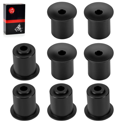 8 Pack Door Bushings Set for Honda Pioneer 700 SXS700M4/SXS700M2