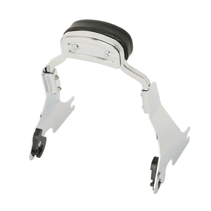 Sissy Bar Short Passenger Backrest for Harley Sportster XL883 (2004-2022)