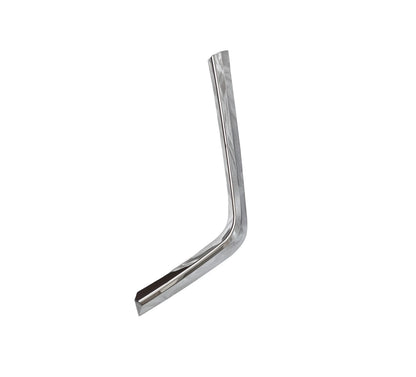 Chrome Lower Front Bar Mould Left Side for Mitsubishi ASX XC (2009-2020)