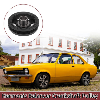 Engine Harmonic Balancer Crankshaft Pulley for GMC Terrain (2018–2020)