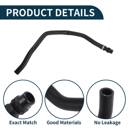 Radiator Hose for BMW 228i Base 2.0L (2014-2016) Cooling System Tube