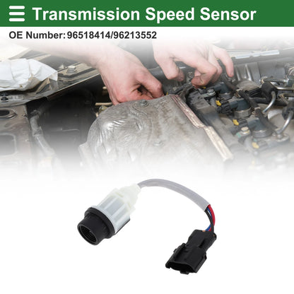 Transmission Speed Sensor 0.8 for Chevrolet Spark M150 (2000-2006)