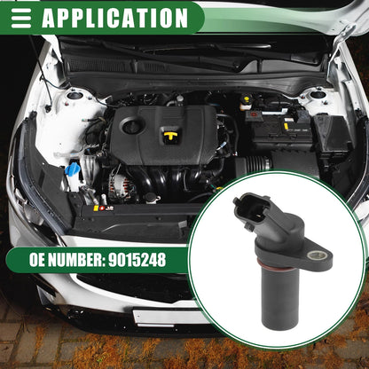 Engine Crankshaft Position Sensor for Buick LaCrosse L4 2.4L ABS Black