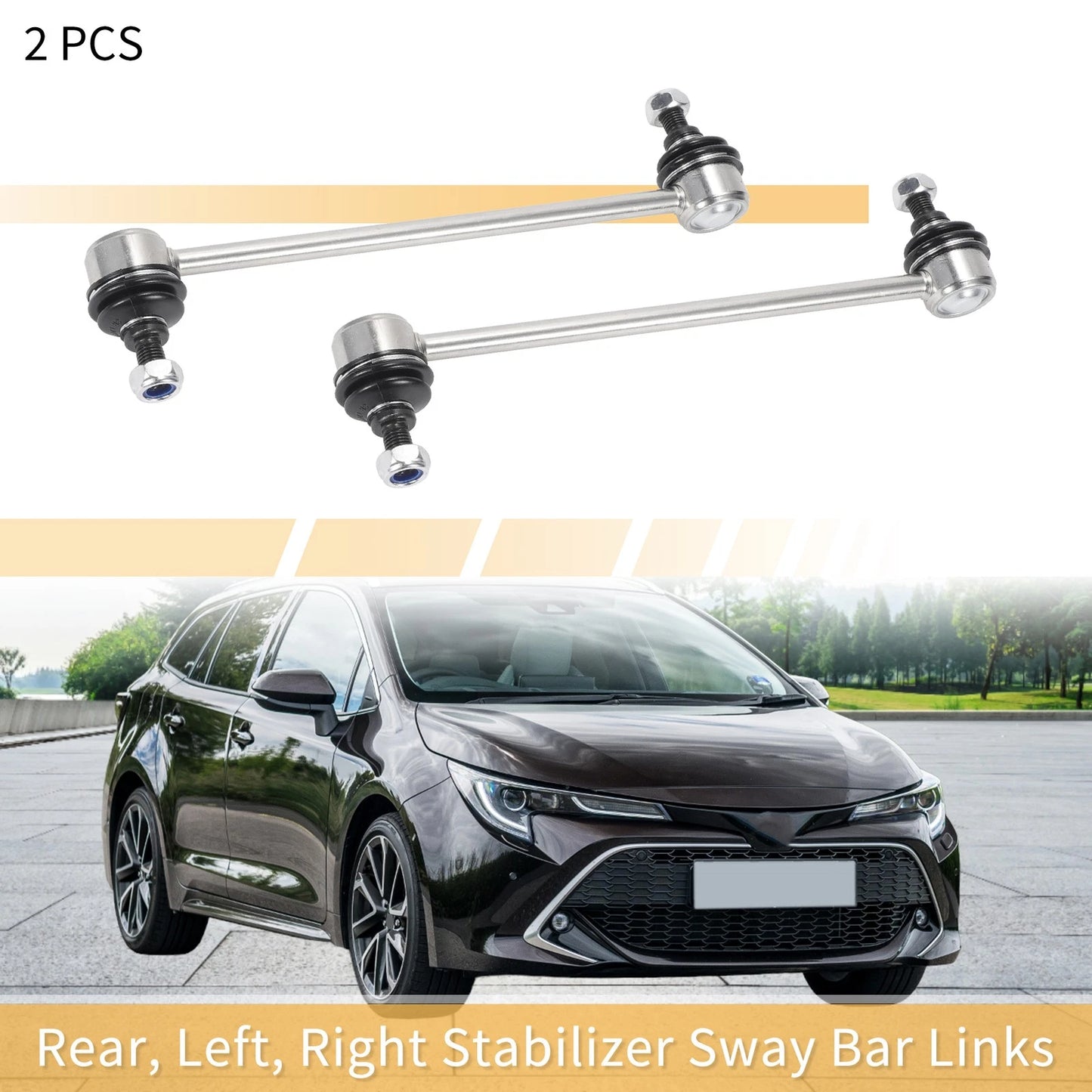 Rear Sway Bar Links for Lexus ES300, Toyota Avalon (1992-2003)