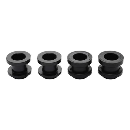 Black Docking Hardware Kit for Harley Heritage Classic FLHC (2018-2025)