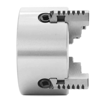 4" 4-Jaw Independent Reversible Lathe Chuck for Wood Turning K72-100