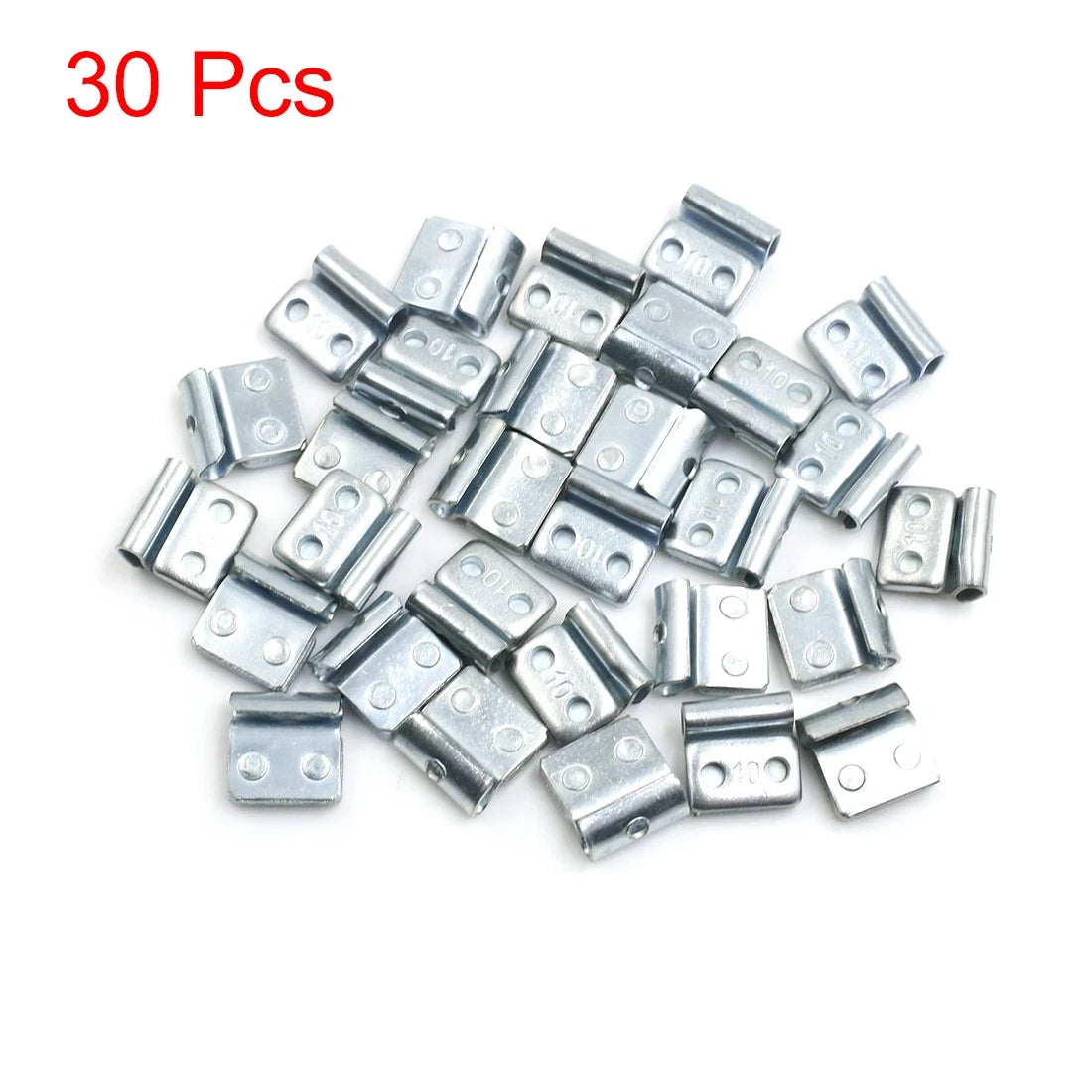10g Clip-on Tyre Wheel Weights / 19x19mm / Tyre Wheel Weights for Motorcycle Car