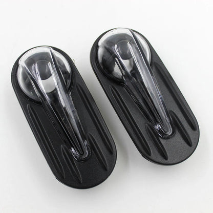 Car Black Comet Turn Side Marker Light Fit For Broa MK4 Jetta Golf 1999-2004