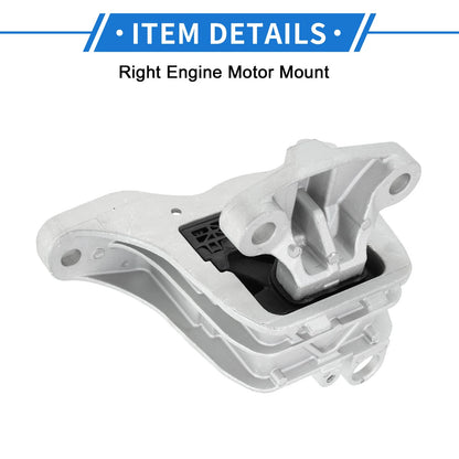 Right Engine Mount for Chevrolet Equinox (2017-2017)