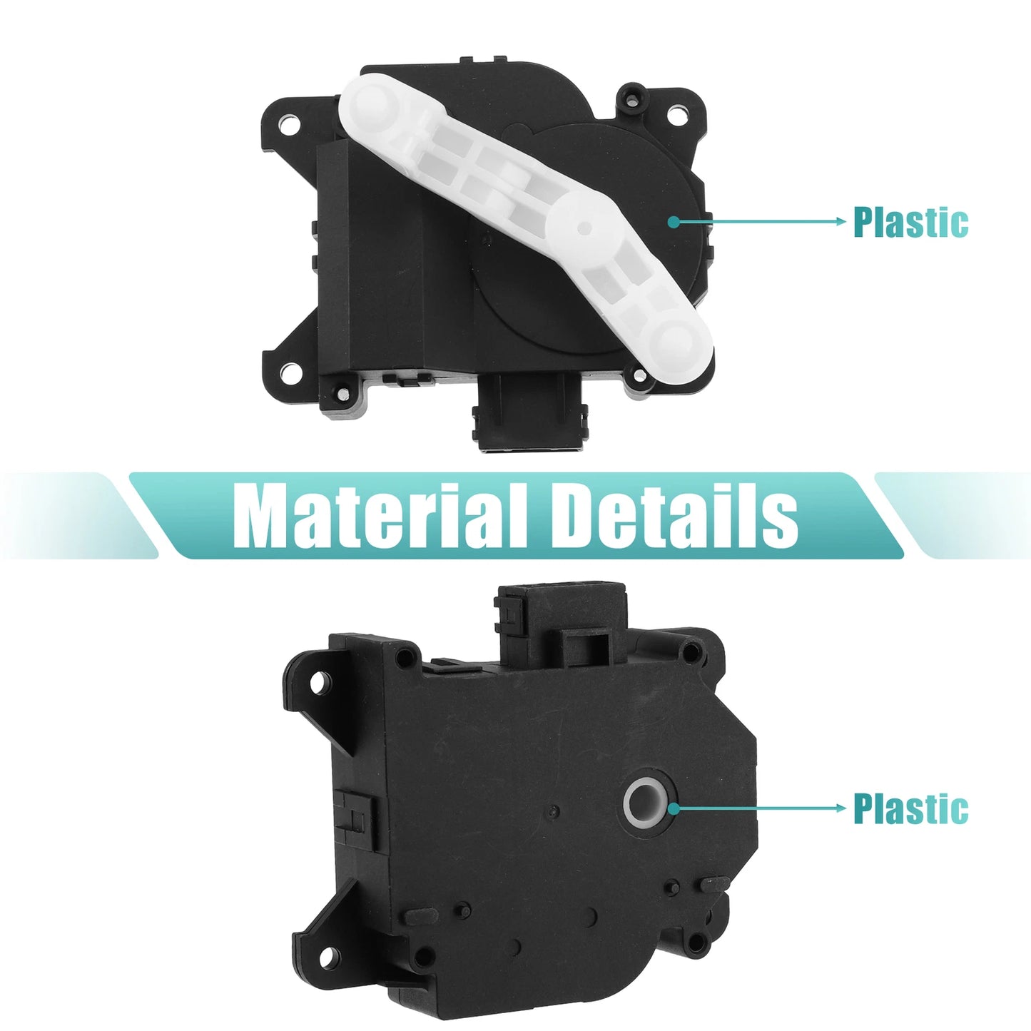 A/C Heater Air Blend Door Actuator for Honda Accord LX 3.0L (2003-2007)