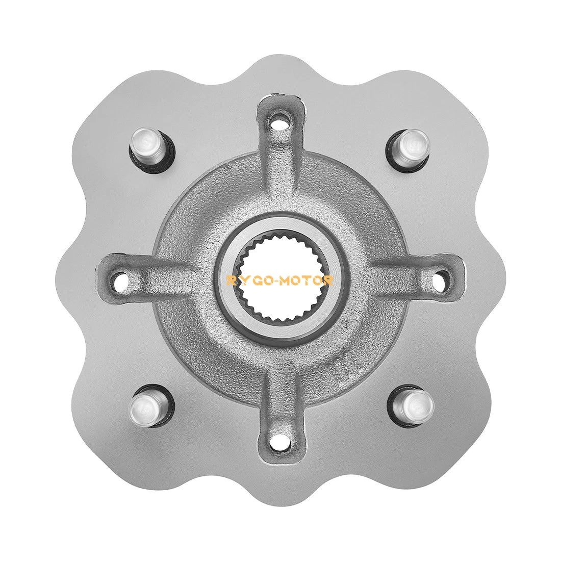 Front Wheel Hub for Yamaha Wolverine (2006–2010)