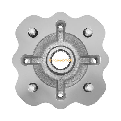 Front Wheel Hub for Yamaha Wolverine (2006–2010)