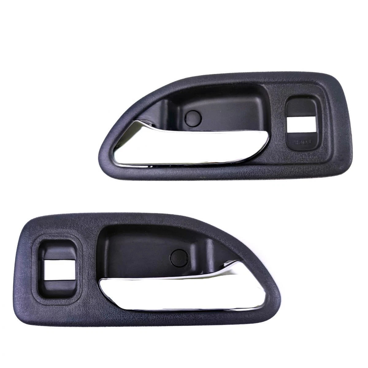 Interior Door Handle Gray Front L+R Fits Honda Accord CD 4D Sedan 1994-97 D06
