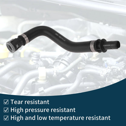 Radiator Hose for Ford Escape III Rubber Warm Air Inlet Pipe (2013-2019)