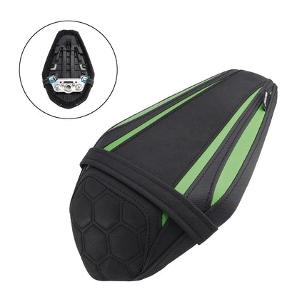Rear Seat Passenger Cushion Green for Kawasaki ZX-10R/RR (2021-2023)