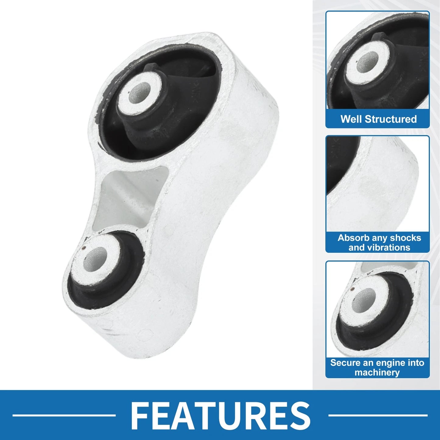 Engine Mount for Ford Fiesta/Fusion (2001-2008)