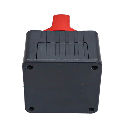Battery Disconnect Switch for 12V-48V Marine Boat/Truck/RV/Trailer