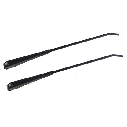 Windshield Wiper Arm Black L+R (RHD Fits Mazda 1300 Familia Pickup 1991-99 D07