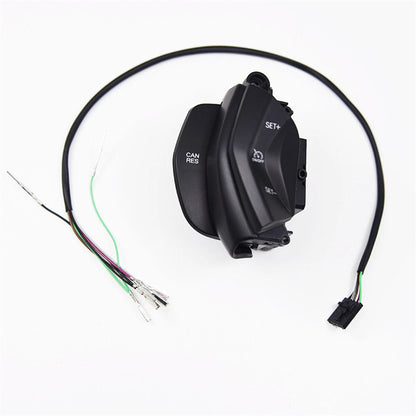 Cruise Control Switch with Wire Harness for Ford Focus, Kuga (2012-2015)