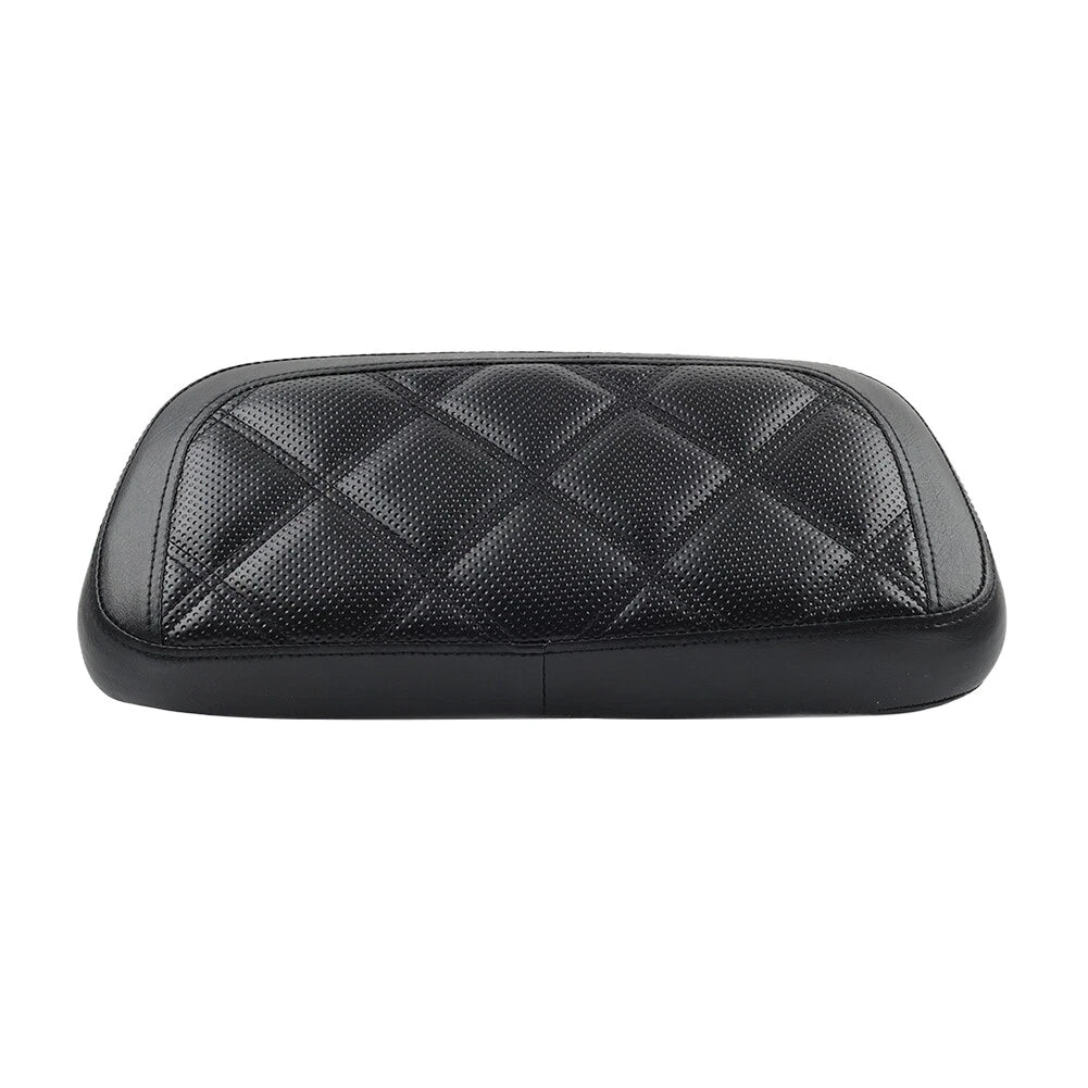 PU Leather Trunk Backrest Pad for Harley Street Electra Glide (2014-2023)