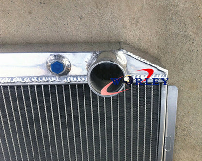3 Row Aluminum Radiator for Ford Ranchero (1960-1966)