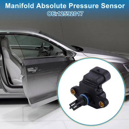 Manifold Absolute Pressure Sensor for Buick Regal (2011–2011)
