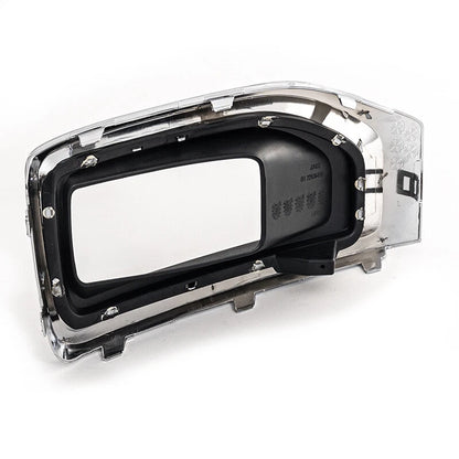 Driver Left Fog Light Lamp Chrome Trim Cover for GMC Yukon XL (2015-2020)