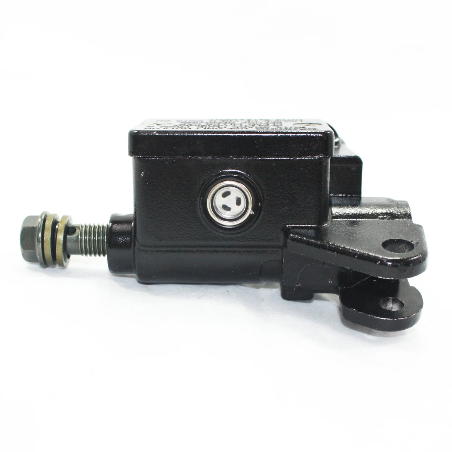 10mm Banjo Front Left Hydraulic Brake Master Cylinder for PIT PRO Quad ATV
