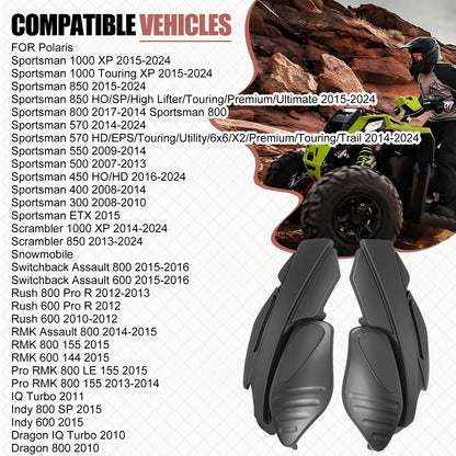 Hand Guard for Polaris Sportsman 800/Scrambler 850 (2007-2024)