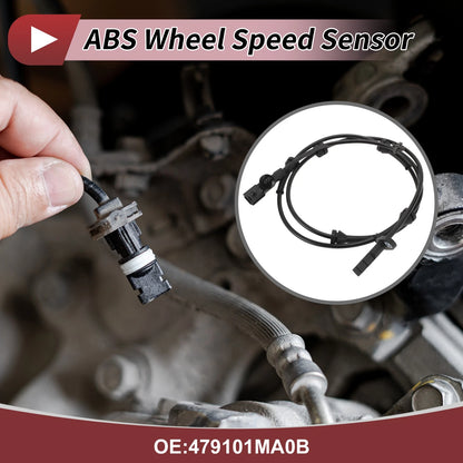 ABS Wheel Speed Sensor for Infiniti EX35 M37 M56