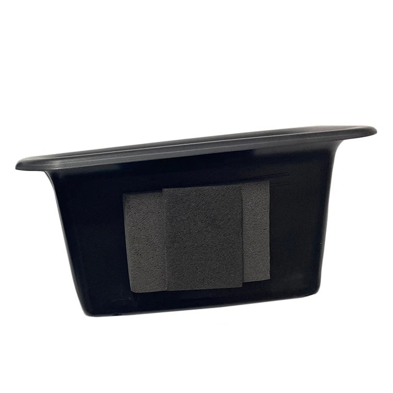 Front Door Side Storage Box Armrest Phone Container for Ford Explorer (2011-2023)
