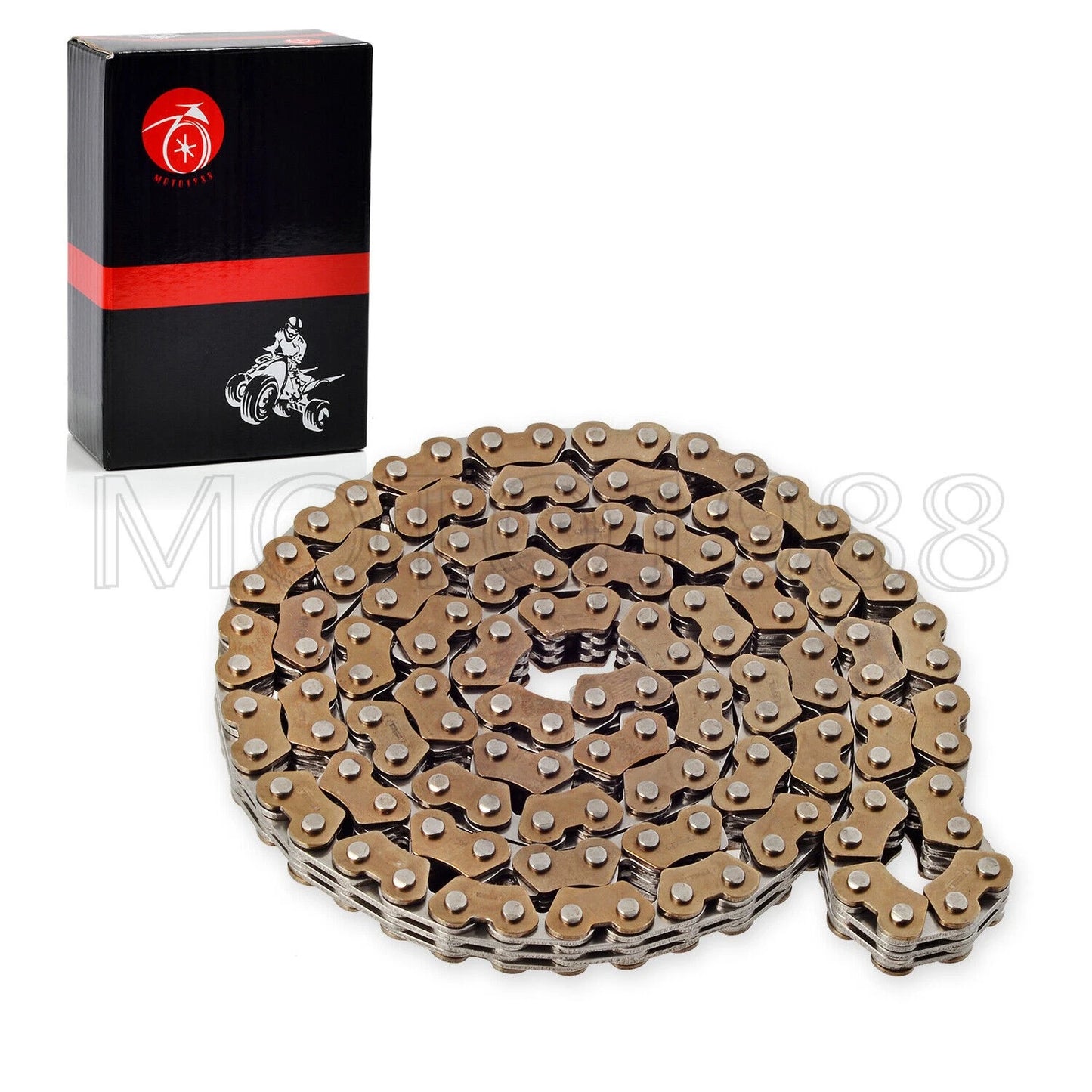 Cam Timing Chain 126L for Yamaha Kodiak 700 (2019–2023)