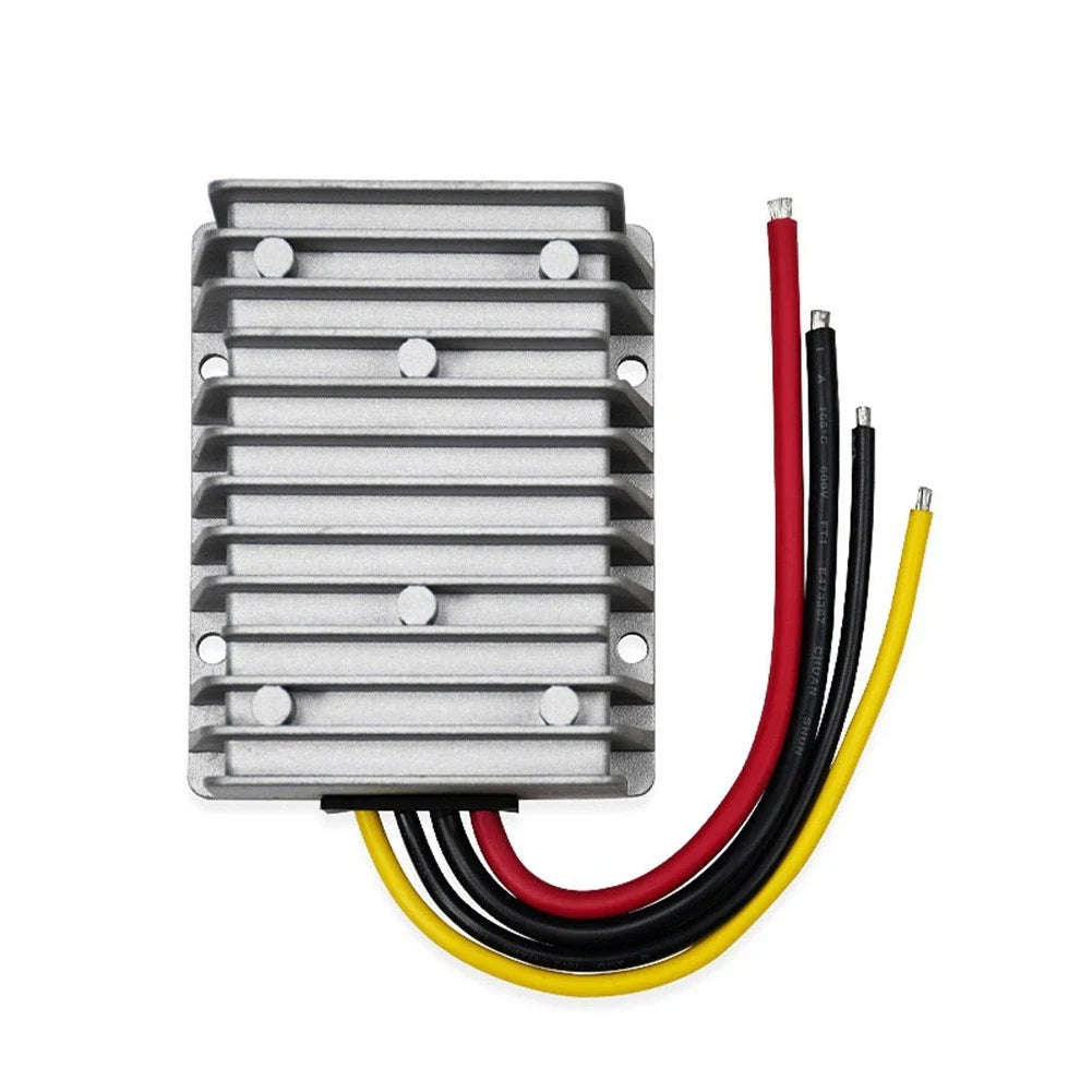 Step Up Voltage Converter for Boats/RVs/Carts for Starlink Router