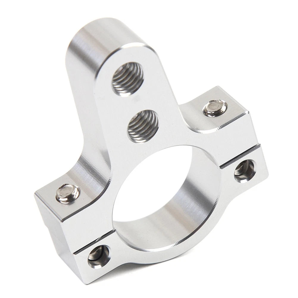 27MM Steering Damper Fork Frame Mount Clamp for Motorcycle