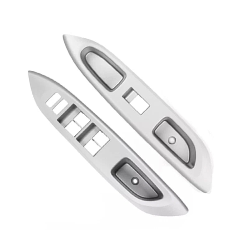 Master Power Window Switch Bezel Trim for Toyota Yaris 4D Sedan (2007-2010)