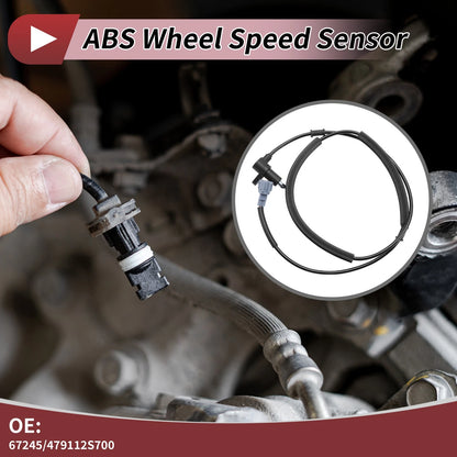 ABS Wheel Speed Sensor for NISSAN NP300 (2008-2014)