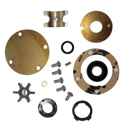 Water Pump Repair Kit for Volvo Penta MD5A/MD6B/MD11D Marine Diesel