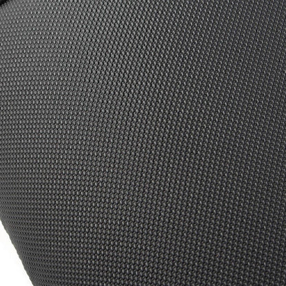 Black Red Rear Passenger Seat Cushion for BMW R1200GS ADV (2005-2012)