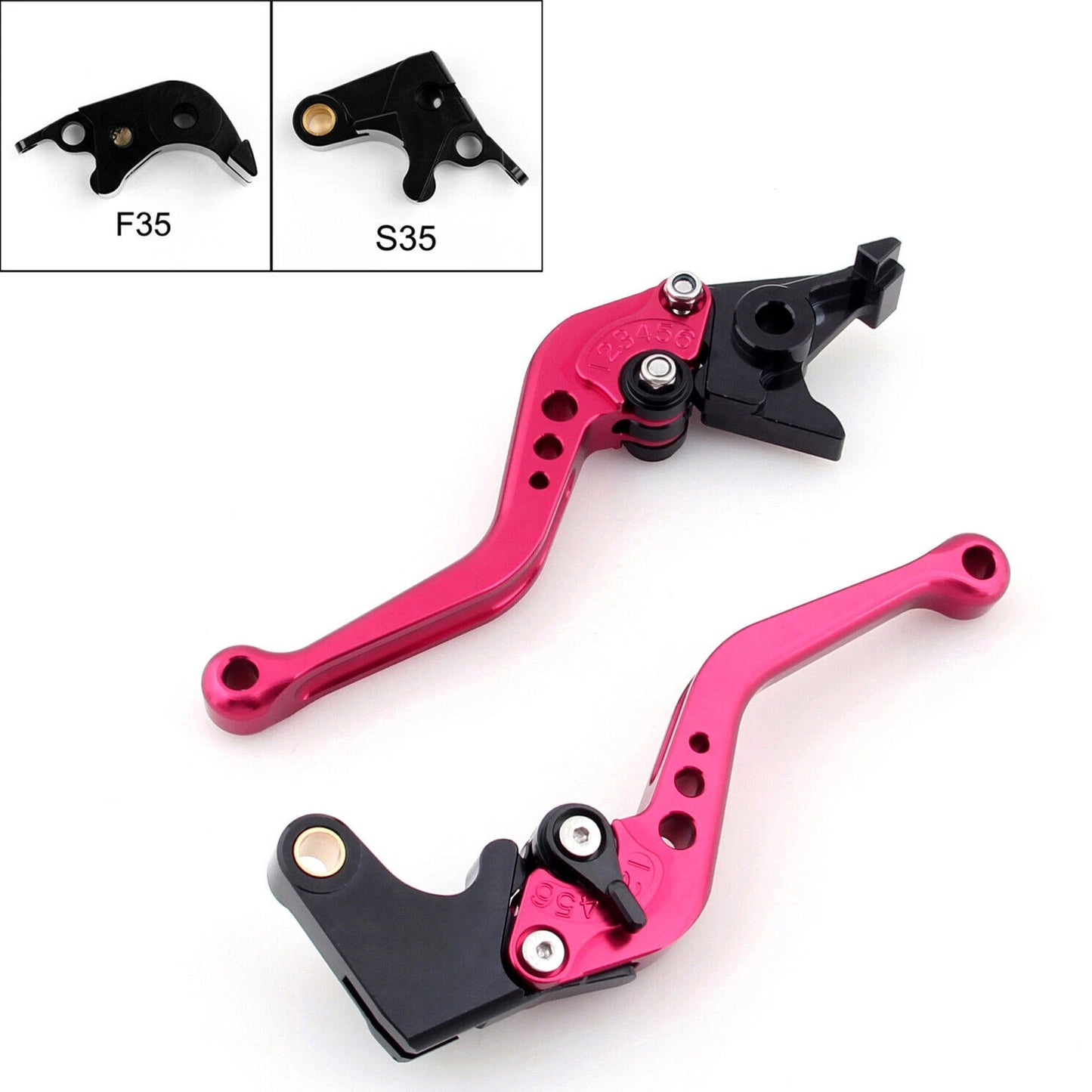 Brake Clutch Lever for Suzuki GSXR600 GSXR750 GSXR1000 (2005-2011)