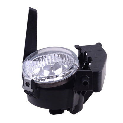 Left Front Fog Light Lamp w/Bulb for Subaru Forester (2006-2008)