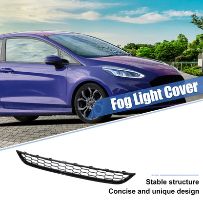 Front Lower Bumper Grille Cover Trim for Ford Fiesta (2013-2017)