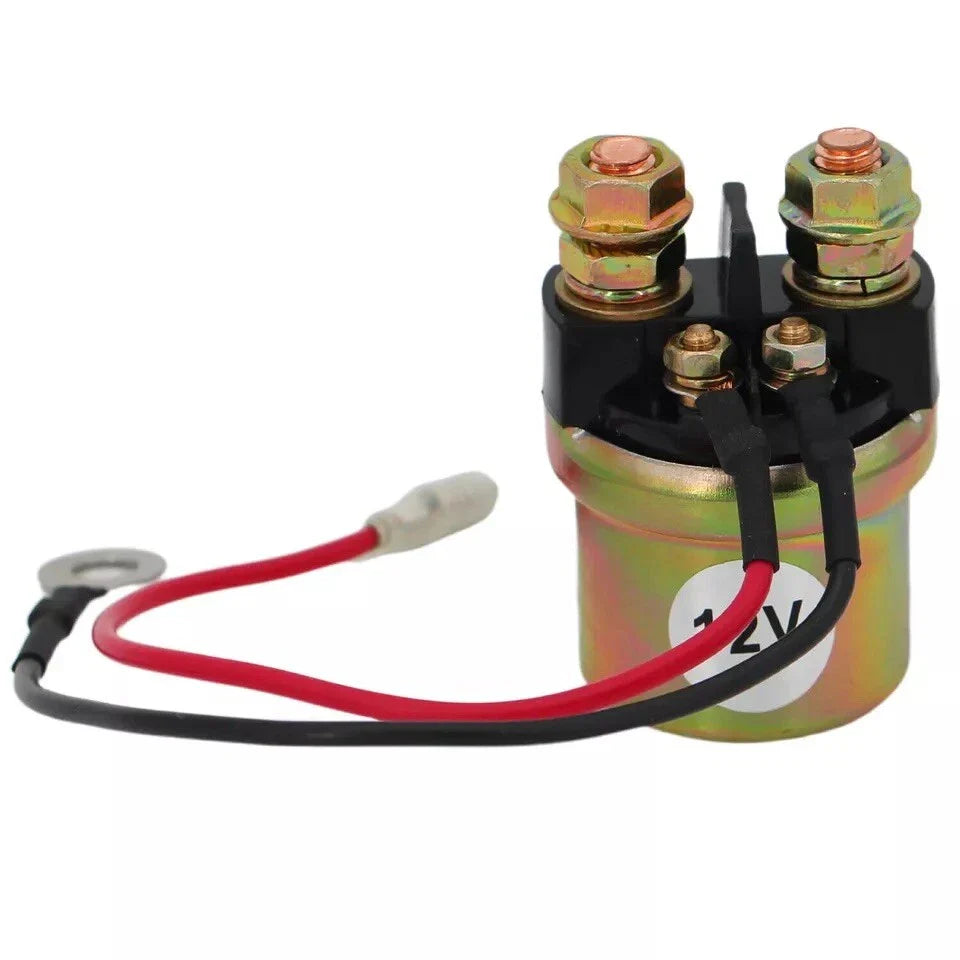 Starter Solenoid Relay for Mercury Marine 9.9-90HP Outboards