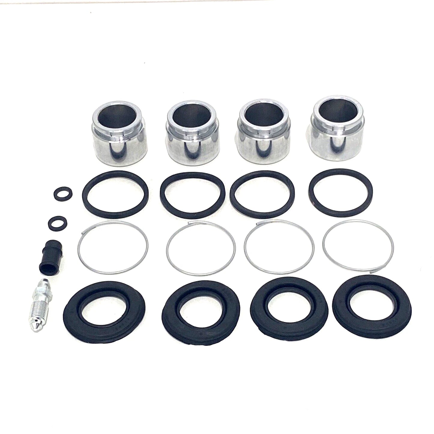 Overhaul Kit Front 4 Pot Brake Caliper for Mazda RX7 FD3S
