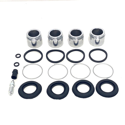 Overhaul Kit Front 4 Pot Brake Caliper for Mazda RX7 FD3S