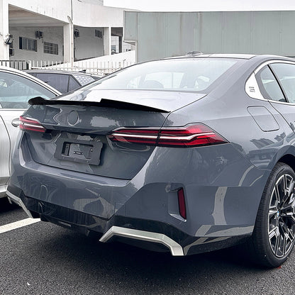 Rear Boot Spoiler Lip for BMW 5 Series I5 G60 (2024)