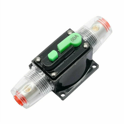 Durability Circuit Breaker for Boat/Car Audio AMP Radio Fuse