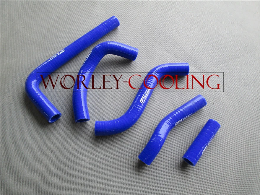 Silicone Radiator Hoses for Suzuki RMZ250 (2010-2012)
