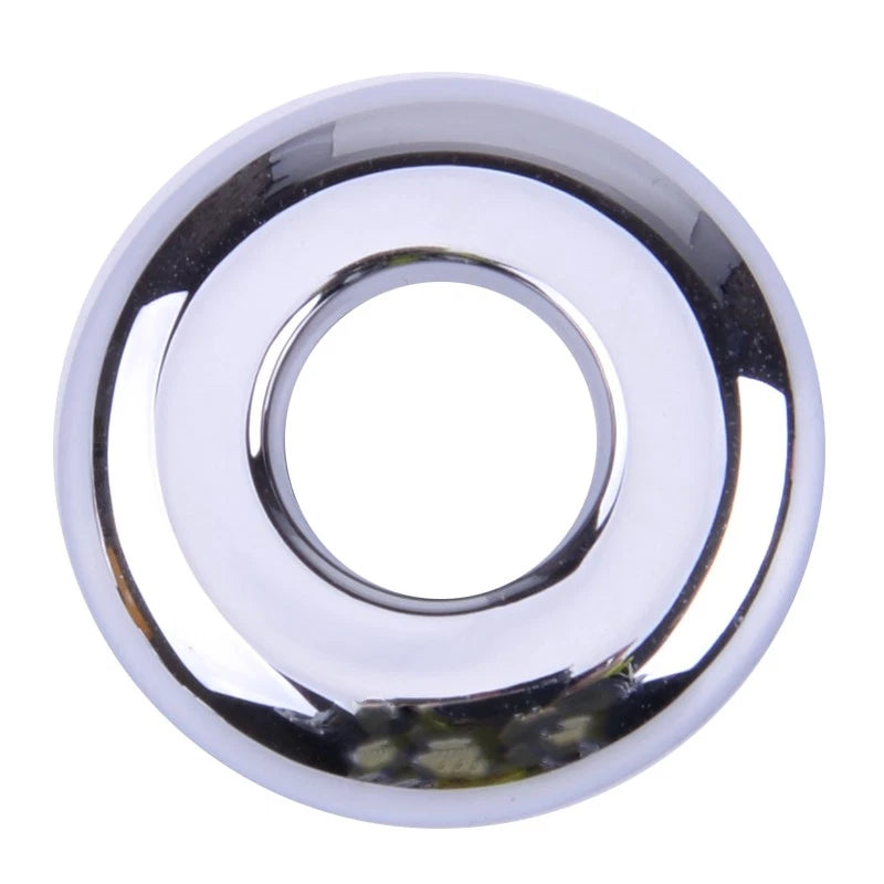 4x Door Lock Ring Cover Trim for Ford F150 (2015-2019)
