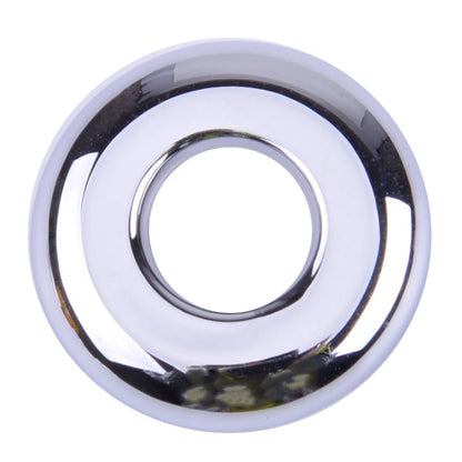4x Door Lock Ring Cover Trim for Ford F150 (2015-2019)