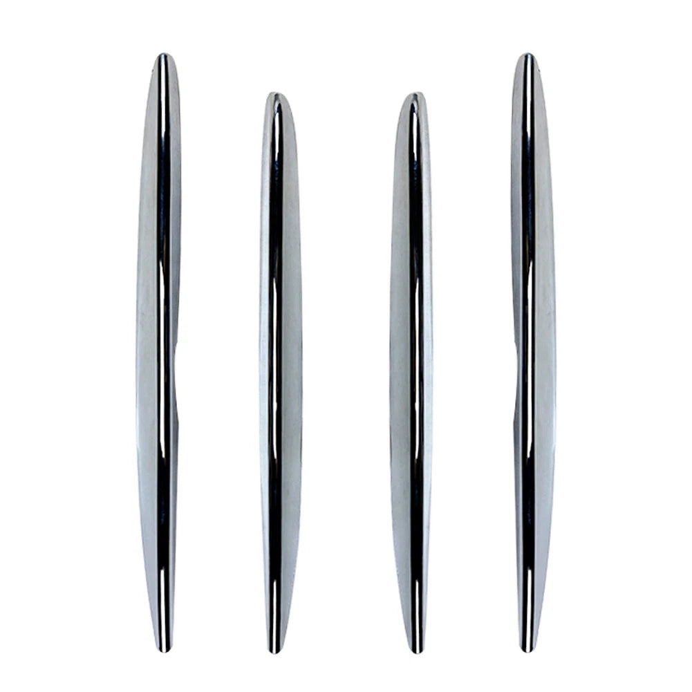 Front Fog Lamp Light Strip Trim for Mercedes Benz GLC Class (2016-2019)